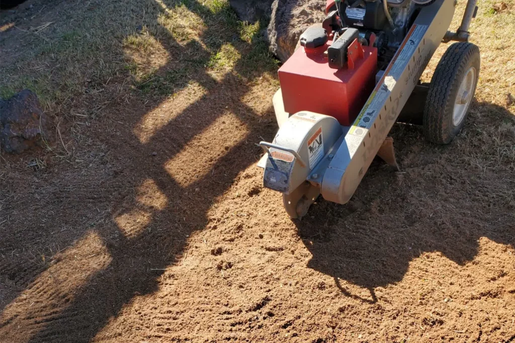 Stump Grinding Service