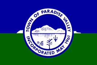 The Flag of Paradise Valley Arizona | Trusted Tree Care Paradise Valley Arizona Flag